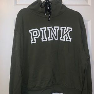 Pink Victoria’s Secret Sweatshirt Sweater